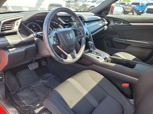 Used 2020 Honda Civic EX image 9