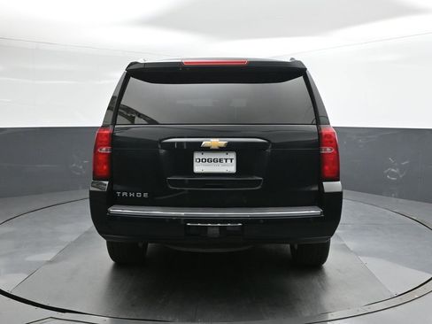 Used 2016 Chevrolet Tahoe LTZ image 8