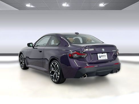 New 2026 BMW 230i Coupe w/ Convenience Package RWD image 3