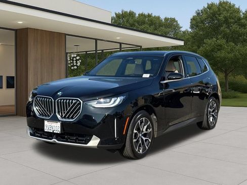 Used 2026 BMW X3 xDrive30i w/ Convenience Package AWD/4WD image 2