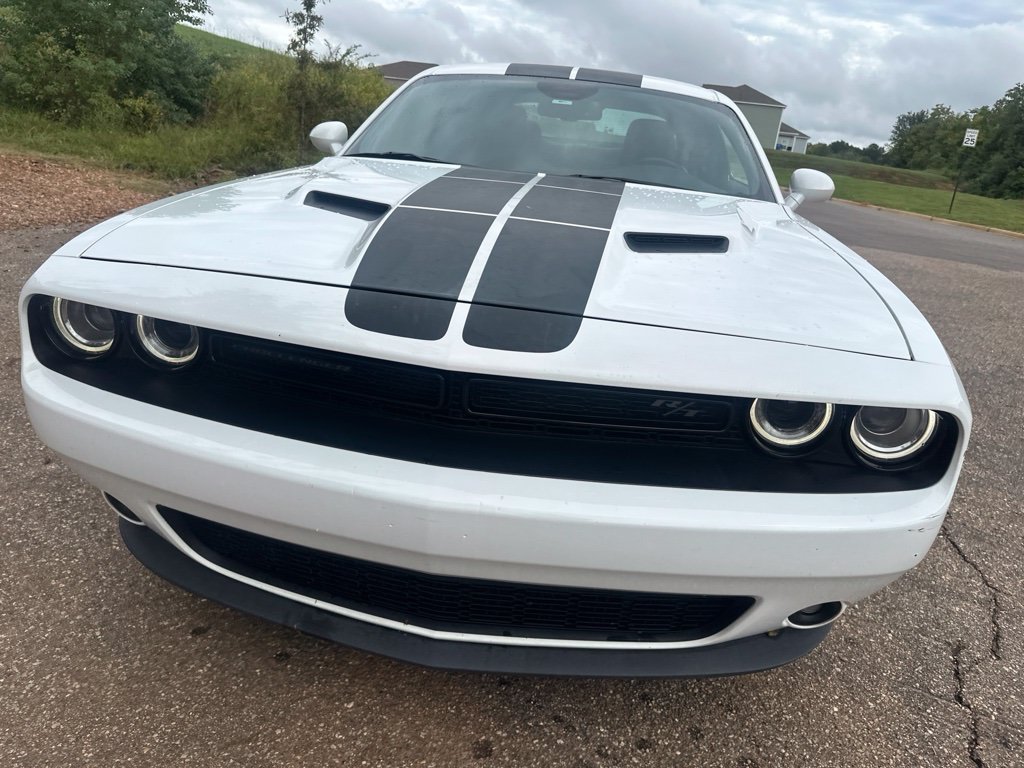 Certified 2016 Dodge Challenger R/T w/ Blacktop Package RWD image 4
