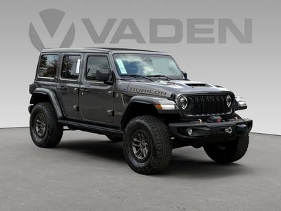 Used 2025 Jeep Wrangler Unlimited Rubicon 392
