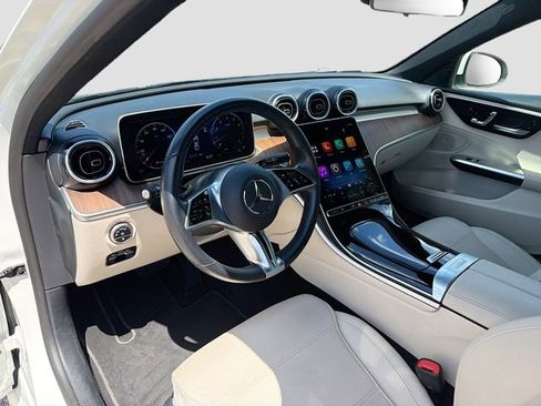 Used 2025 Mercedes-Benz C 300 4MATIC Sedan image 26