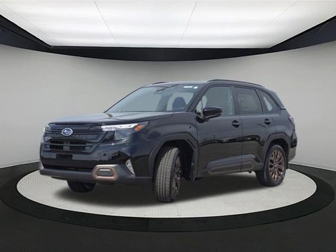New 2026 Subaru Forester Sport AWD/4WD image 3
