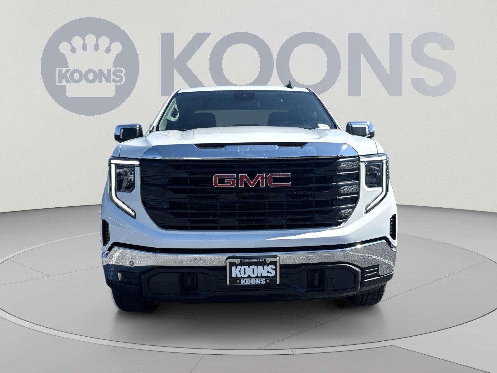 New 2026 GMC Sierra 1500 Pro w/ Pro Value Package AWD/4WD image 8