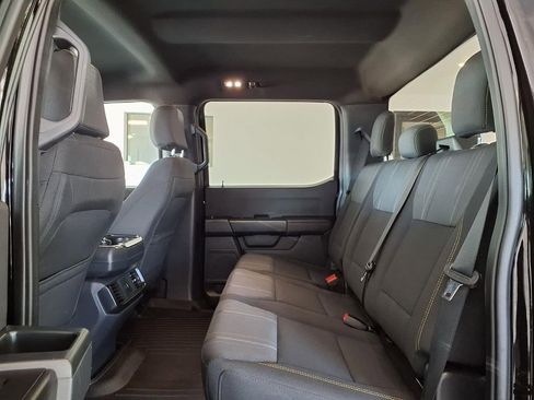 Used 2025 Ford F150 STX w/ Equipment Group 200A AWD/4WD image 6