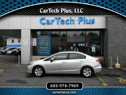 Used 2014 Honda Civic LX