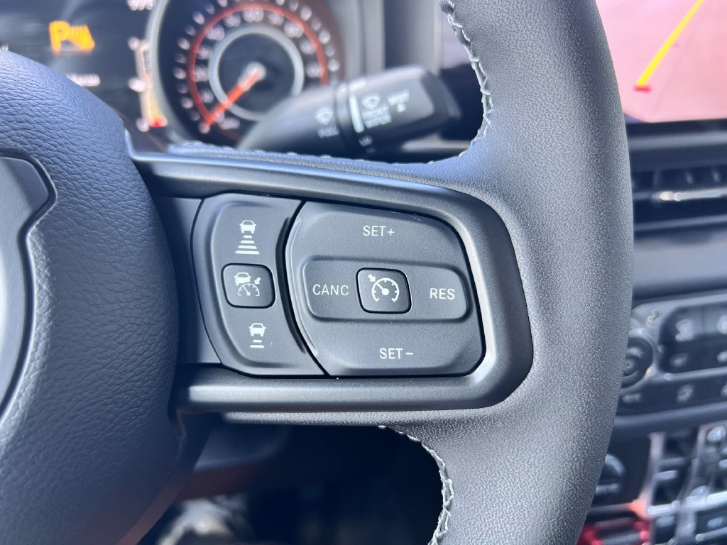 New 2026 Jeep Gladiator Mojave AWD/4WD image 14