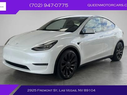 Used 2021 Tesla Model Y Performance