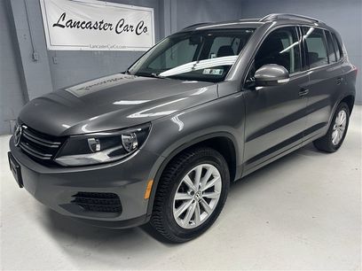 Used 2017 Volkswagen Tiguan S