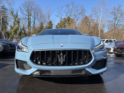 Used 2022 Maserati Quattroporte Modena Q4 image 8