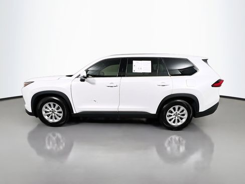 Used 2024 Toyota Grand Highlander FWD image 4