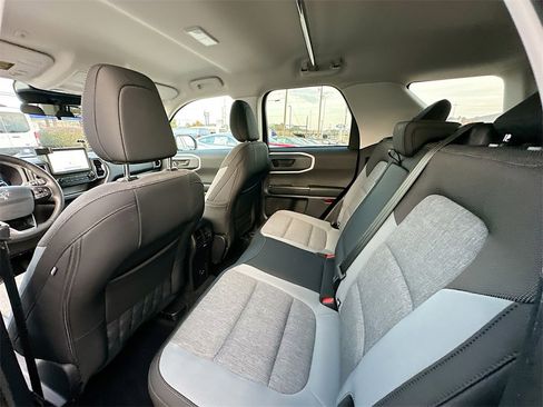 Certified 2024 Ford Bronco Sport Big Bend w/ Convenience Package image 4