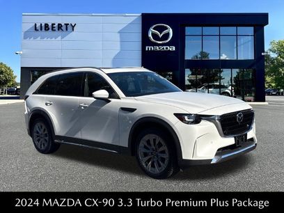 Certified 2024 MAZDA CX-90 3.3 Turbo w/ Premium Plus Pkg