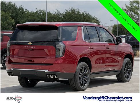 New 2026 Chevrolet Tahoe High Country RWD image 4