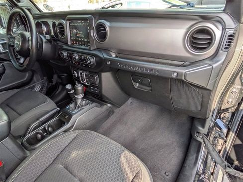 Certified 2021 Jeep Wrangler Unlimited Sport image 28