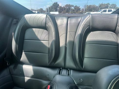 Used 2015 Ford Mustang GT Premium w/ Equipment Group 401A RWD image 14