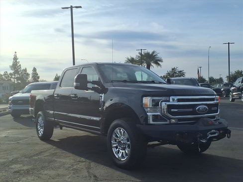 Used 2020 Ford F250 Lariat w/ Lariat Ultimate Package image 8