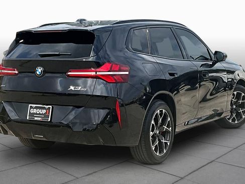 Used 2026 BMW X3 xDrive30i w/ M Sport Package AWD/4WD image 12