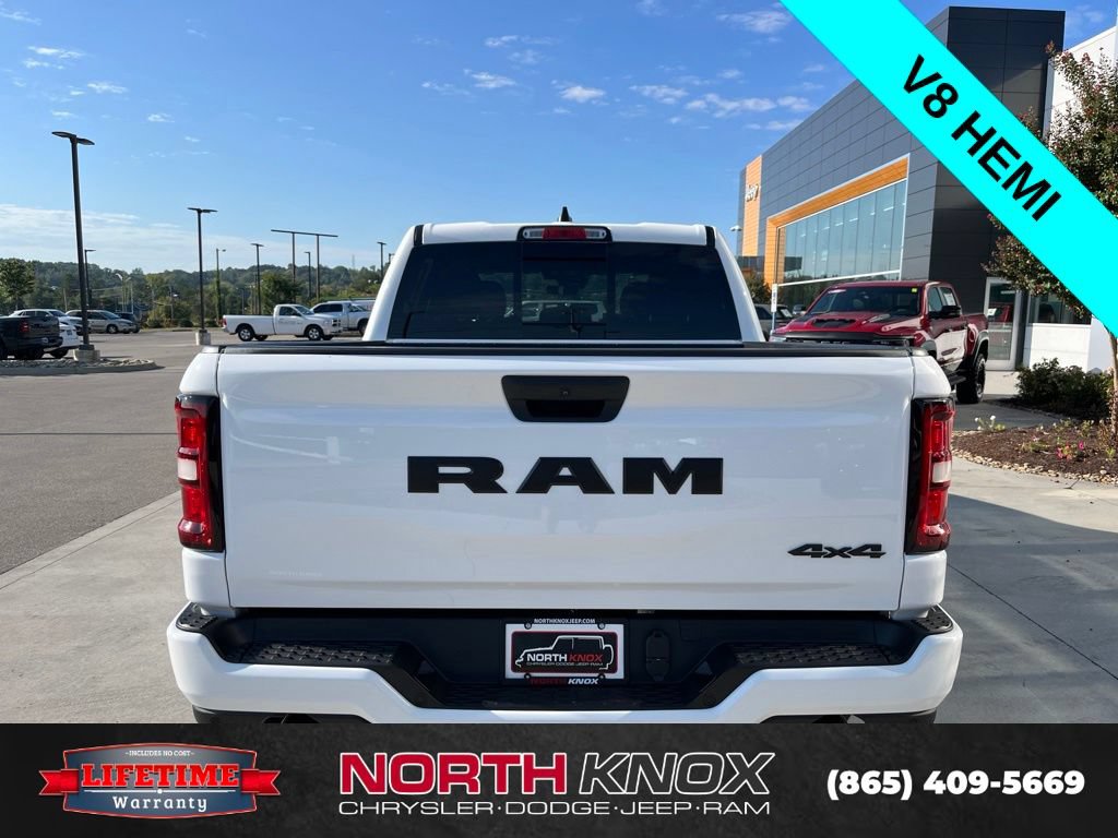 New 2026 RAM 1500 Express AWD/4WD image 19