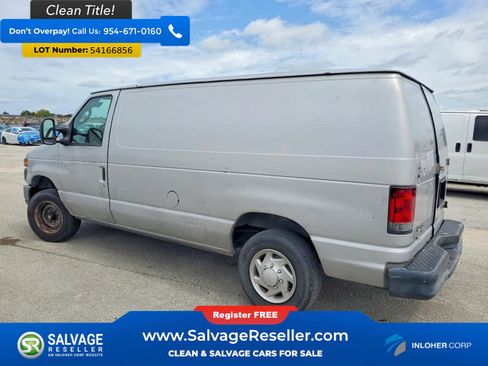 Used 2014 Ford E-150 and Econoline 150 RWD image 3
