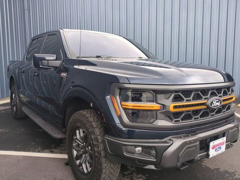 Certified 2025 Ford F150 Tremor w/ Equipment Group 402A High AWD/4WD image 3