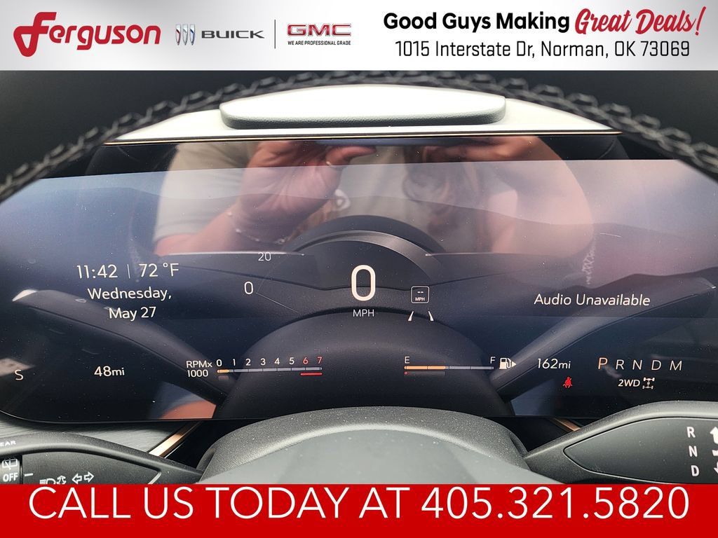 New 2026 Buick Envision Sport Touring AWD/4WD image 25