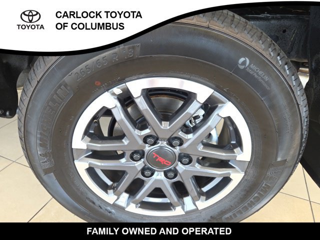 Used 2026 Toyota Tacoma TRD Sport AWD/4WD image 11