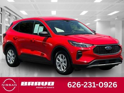 Used 2024 Ford Escape Active