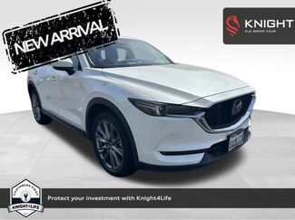 Used 2021 MAZDA CX-5 Grand Touring video 1