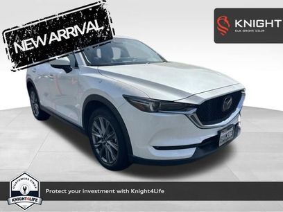 Used 2021 MAZDA CX-5 Grand Touring