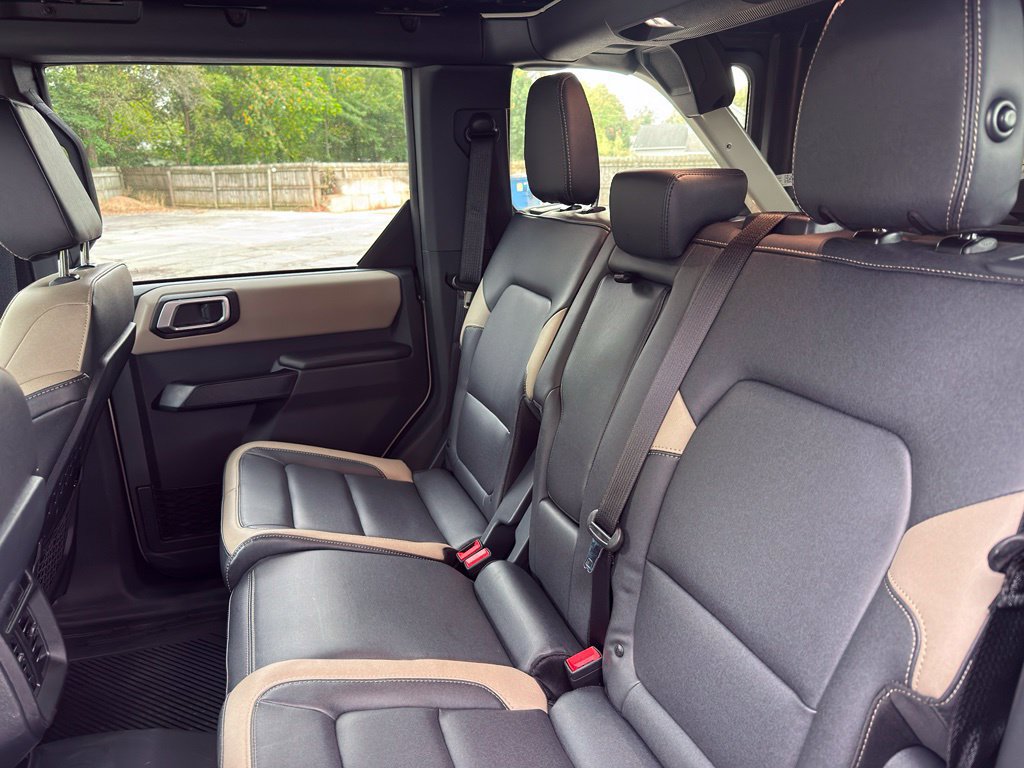 Used 2026 Ford Bronco Big Bend AWD/4WD image 30