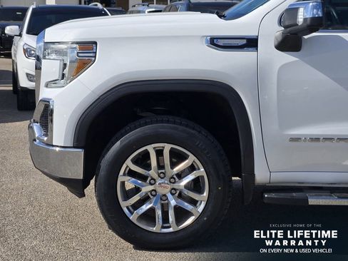 Used 2021 GMC Sierra 1500 SLT AWD/4WD image 6