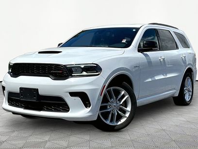 Used 2025 Dodge Durango R/T