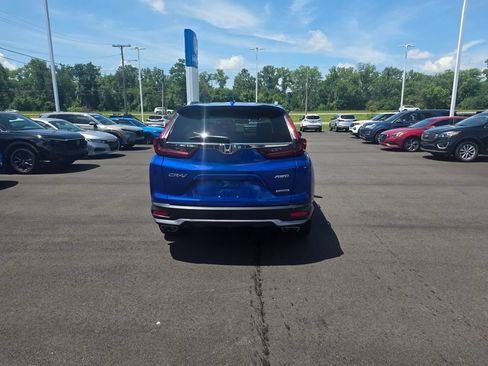 Certified 2022 Honda CR-V Touring image 4