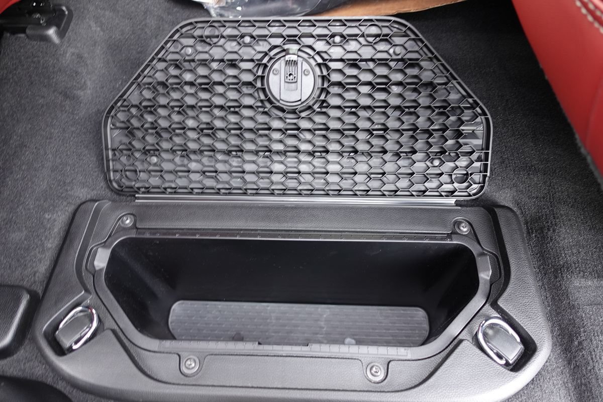 Used 2025 RAM 1500 Rebel AWD/4WD image 40