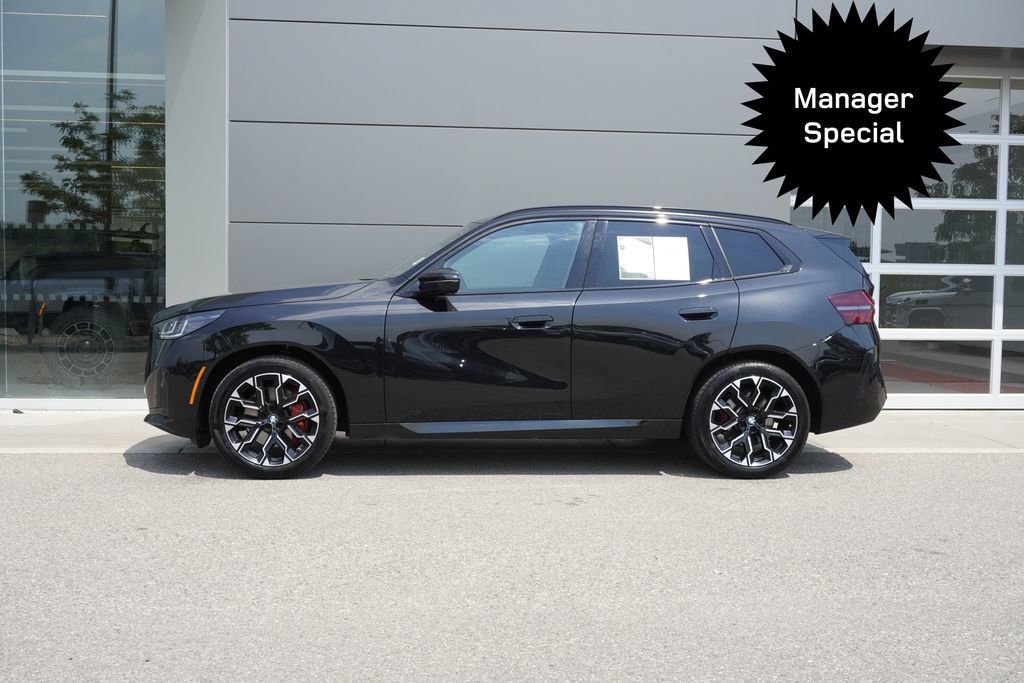 Used 2026 BMW X3 M50 AWD/4WD image 8