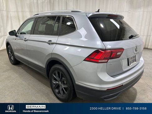 Used 2024 Volkswagen Tiguan Wolfsburg Edition image 6