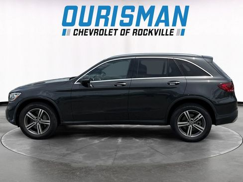 Used 2020 Mercedes-Benz GLC 300 4MATIC image 3