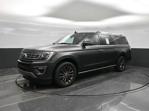 Used 2020 Ford Expedition Max Limited AWD/4WD image 4