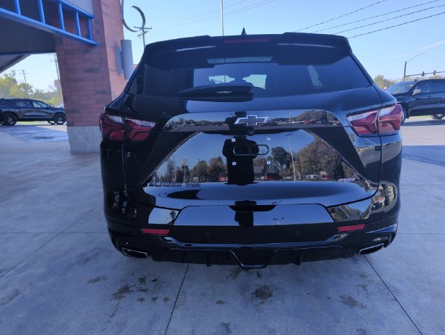 Used 2022 Chevrolet Blazer RS w/ Enhanced Convenience Package AWD/4WD image 7