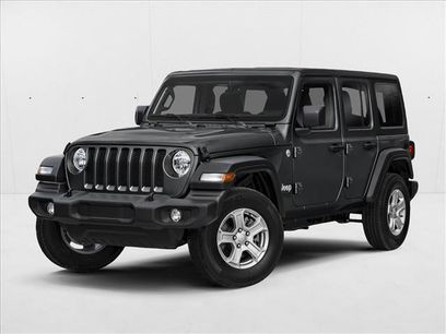 Used 2019 Jeep Wrangler Unlimited Sport S