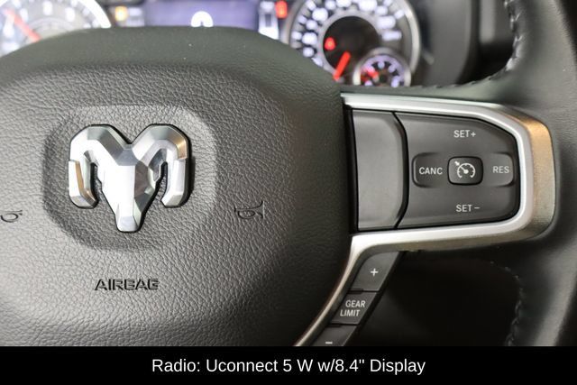 Used 2022 RAM 1500 Big Horn AWD/4WD image 9