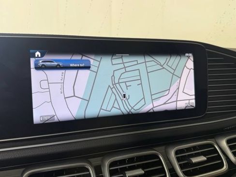 Used 2024 Mercedes-Benz GLS 580 4MATIC image 41