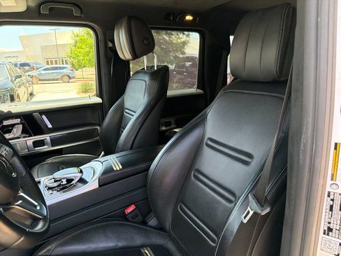 Used 2020 Mercedes-Benz G 550 w/ Exclusive Interior Package image 21