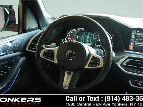 Used 2021 BMW X5 xDrive40i w/ M Sport Package image 49