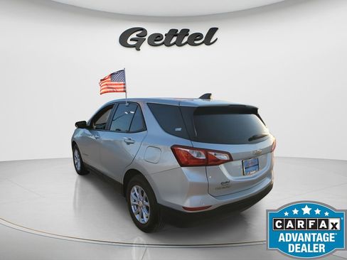 Used 2021 Chevrolet Equinox LS image 6