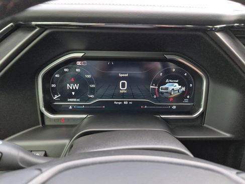 Certified 2024 GMC Sierra 1500 AT4X image 26