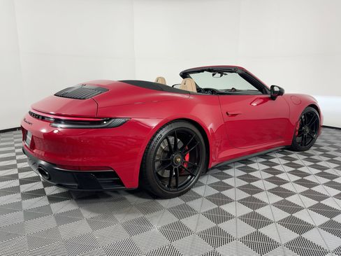 Certified 2023 Porsche 911 Carrera 4 GTS image 9