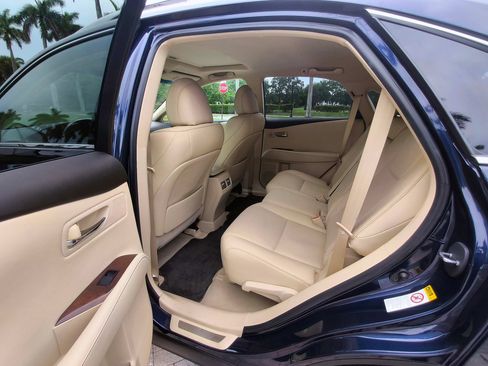 Used 2015 Lexus RX 350 FWD image 11